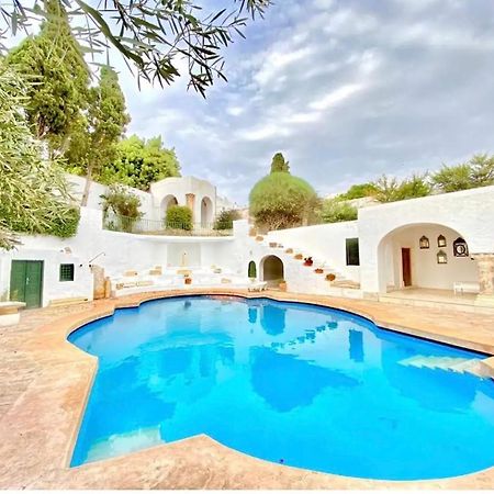 Lella Zohra, Studio Avec Piscine A Sidi Bou Said Bed and Breakfast Exterior foto