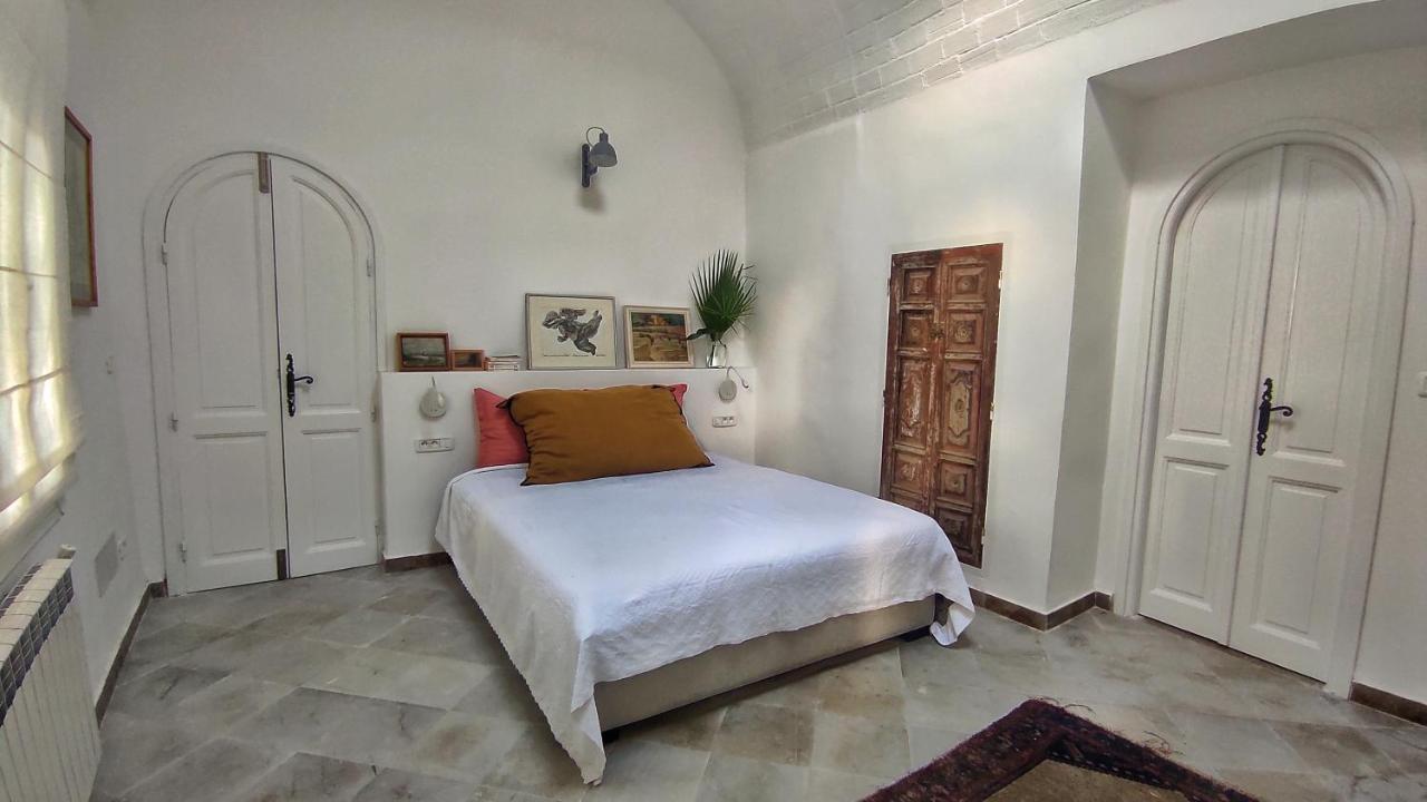 Lella Zohra, Studio Avec Piscine A Sidi Bou Said Bed and Breakfast Exterior foto