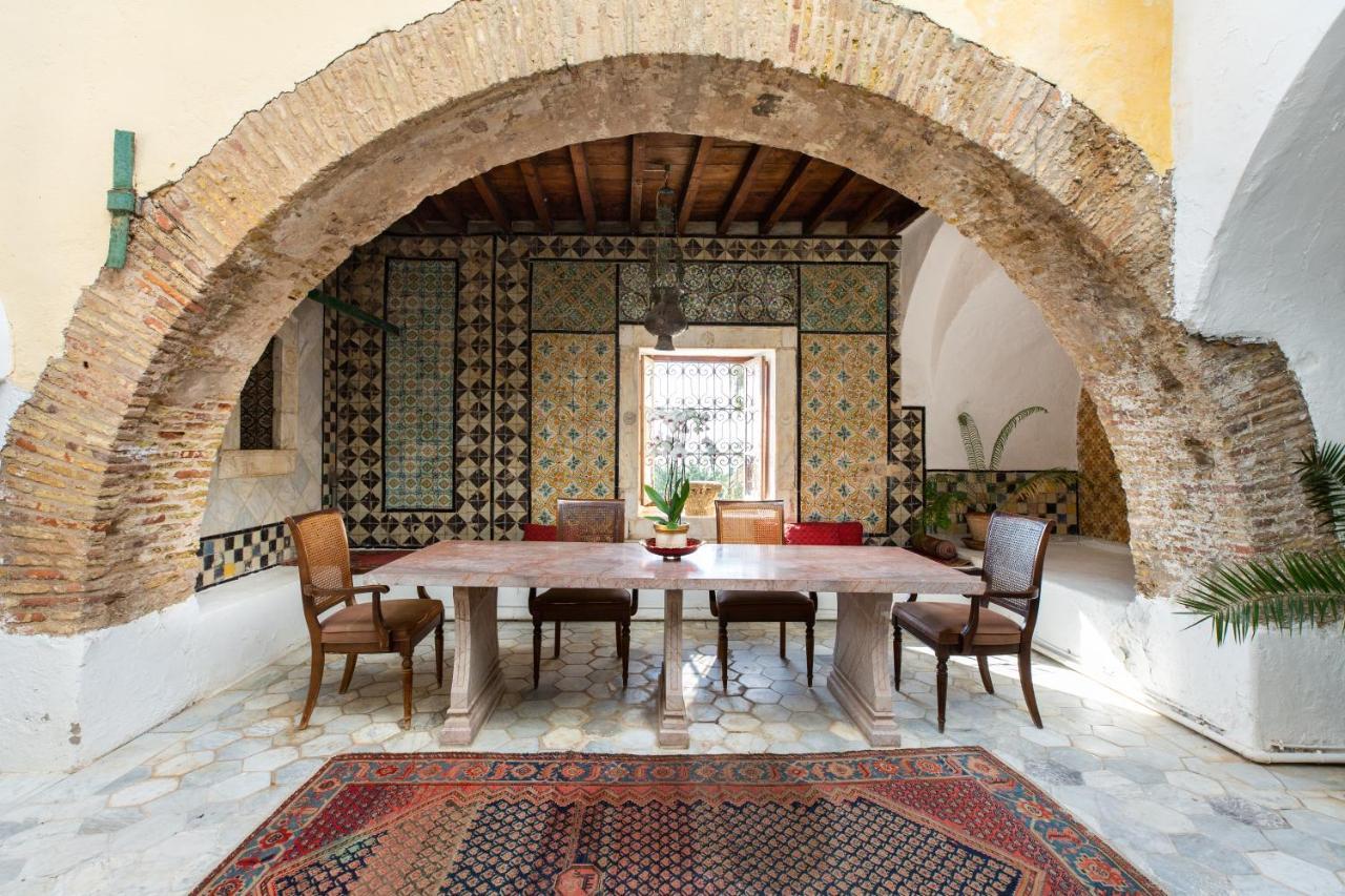 Lella Zohra, Studio Avec Piscine A Sidi Bou Said Bed and Breakfast Exterior foto