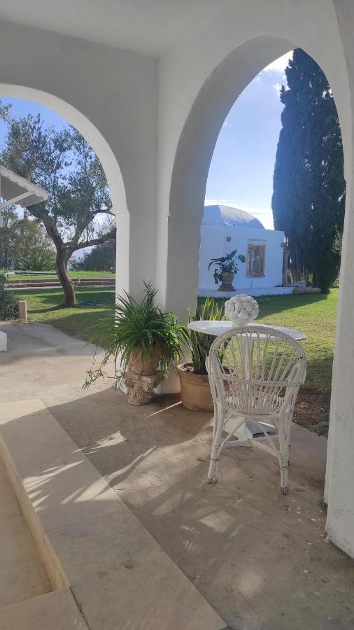Lella Zohra, Studio Avec Piscine A Sidi Bou Said Bed and Breakfast Exterior foto