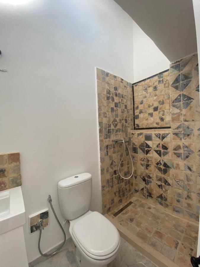 Lella Zohra, Studio Avec Piscine A Sidi Bou Said Bed and Breakfast Exterior foto